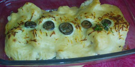 Coliflor a la crema. Conservas Anda. Coliflor a la crema. Conservas Anda.