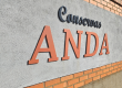 Fachada Conservas Anda