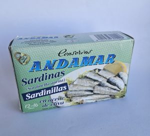 Sardinillas Andamar