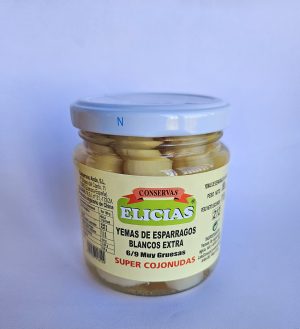 Yemas de espárragos Elicias